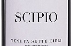 Tenuta Sette Cieli Toscana Scipio 2016