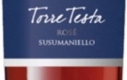 tenute rubino Torre Testa Rosé Salento Igt