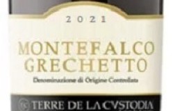 Terre de la Custodia Montefalco Grechetto
