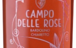 tinazzi campo delle rose bardolino chiaretto etichetta doctorwine