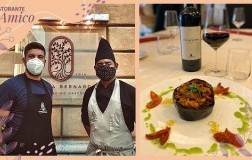 Tolaini presenta Osteria da Bernardo pisa