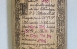 toro albala Don PX Convento Seleccion etichetta doctorwine