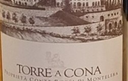 Torre a Cona Chianti Colli Fiorentini 2019