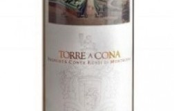Torre a Cona Vin Santo del Chianti Merlaia vino dolce Toscana