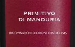 Torrevento Primitivo di Manduria Ghenos 2018