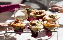 trapizzino vino