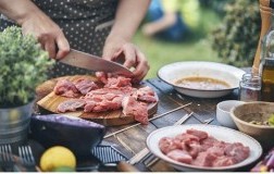 Trattare carne di cinghiale