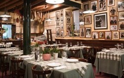 Trattoria al Pompiere Verona sala
