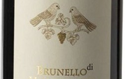 Uccelliera Brunello di Montalcino 2017