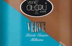 vigne olcru oltrepo pavese metodo classico verve extra brut etichetta