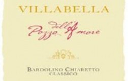 villabella pozzo dell'amore bardolino chiaretto classico etichetta doctorwine
