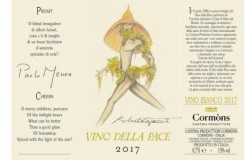 Vino della Pace 2017 Cantina Cormòns