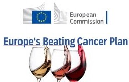 Vino e lo Europe's Beating Cancer Plan