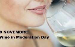 8 novembre International Wine in Moderation Day