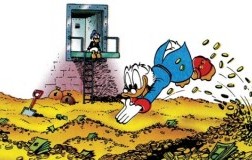 Big spenders zio paperone editoriale doctorwine daniele Cernilli