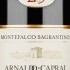 25 Anni montefalco sagrantino 2013 arnaldo caprai vino rosso umbria