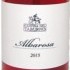 albarosa aglianico del taburno rosato cantina del taburno vino campania