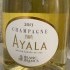 Ayala Champagne Le Blanc de Blancs 2013