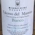 Bianchini Rossetti Falerno del Massico Bianco Saulo 2019