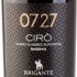 Brigante Vigneti e Cantina Cirò Rosso Classico Superiore Riserva 0727 2016