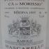 giuseppe mascarello barolo monprivato ca' d' morissio 1995