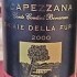 Capezzana Toscana Ghiaie della Furba 2000