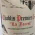 Domaine Rene et Vincent Dauvissat Chablis 1er Cru La Forest 2017