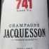 Jacquesson & Fils Champagne Cuvée n° 741