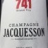 Jacquesson & Fils Champagne Cuvée n° 741 2013