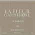 Château Belregard-Figeac La Fleur Garderose Blanc 2015 etichetta