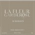 Château Belregard-Figeac La Fleur Garderose Blanc etichetta