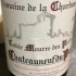 Domaine de la Charbonniere Chateauneuf du Pape Cuvée Mourre des Perdrix