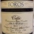 franco toros pinot bianco 2016 collio doc etichetta doctorwine