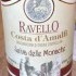 Ettore Sammarco Ravello Costa d'Amalfi Rosato Selva delle Monache 2018