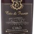 Cote di Franze Cirò Rosso Classico Superiore Riserva 2016