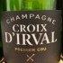 Croix D’Irval Champagne Extra Brut Premier Cru