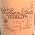 champagne deutz Hommage à William Deutz Parcelles d'Aÿ 2010