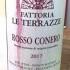 Fattoria Le Terrazze Rosso Conero Marche 2017