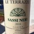 Fattoria Le errazze marche sassi neri riserva 2016