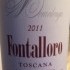 felsina fontalloro 2011 vino rosso toscana