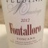 felsina fontalloro 2012 vino rosso toscana