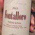felsina fontalloro 2013 vino rosso toscana