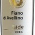 Canonico e Santoli Fiano di Avellino Iside 2019