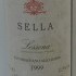 Lessona San Sebastiano allo Zoppo 1999 Sella