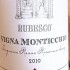 lungarotti torgiano rosso rubersco vigna monticchio riserva 2010 vino rosso umbria