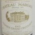 Chateau Margaux Margaux Premier Grand Cru Classé 1995
