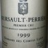 Meursault Perrières 1er Cru 1999 Comte Lafon