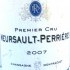 Meursault Perrières 1er Cru Domain Ramonet