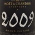 moet chandon grand vintage 2009 champagne vino spumante francia