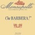 Monsupello Provincia di Pavia Barbera Barbera Che BARBERA! 2020